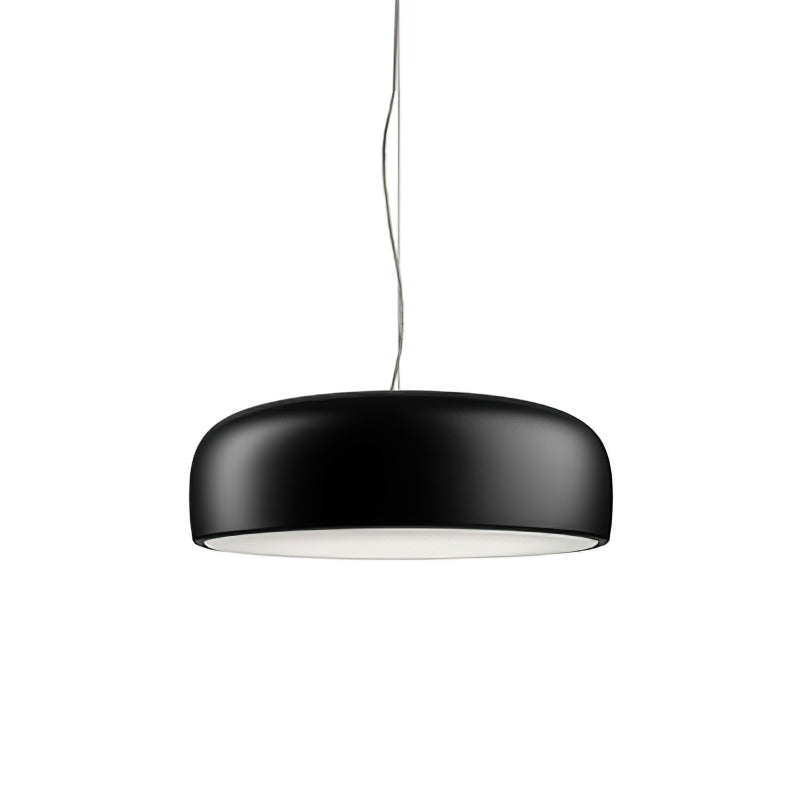 Smithfield-pendellampa - platsbesparande modern LED-armatur för vardagsrum | Fioriscas