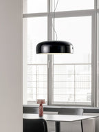 Smithfield-pendellampa - platsbesparande modern LED-armatur för vardagsrum | Fioriscas