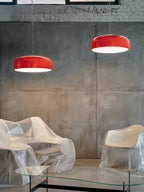 Smithfield-pendellampa - platsbesparande modern LED-armatur för vardagsrum | Fioriscas