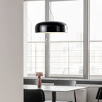 Smithfield-pendellampa - platsbesparande modern LED-armatur för vardagsrum | Fioriscas