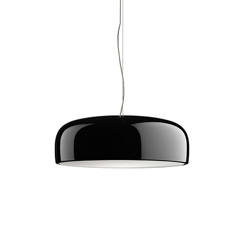 Smithfield-pendellampa - platsbesparande modern LED-armatur för vardagsrum | Fioriscas