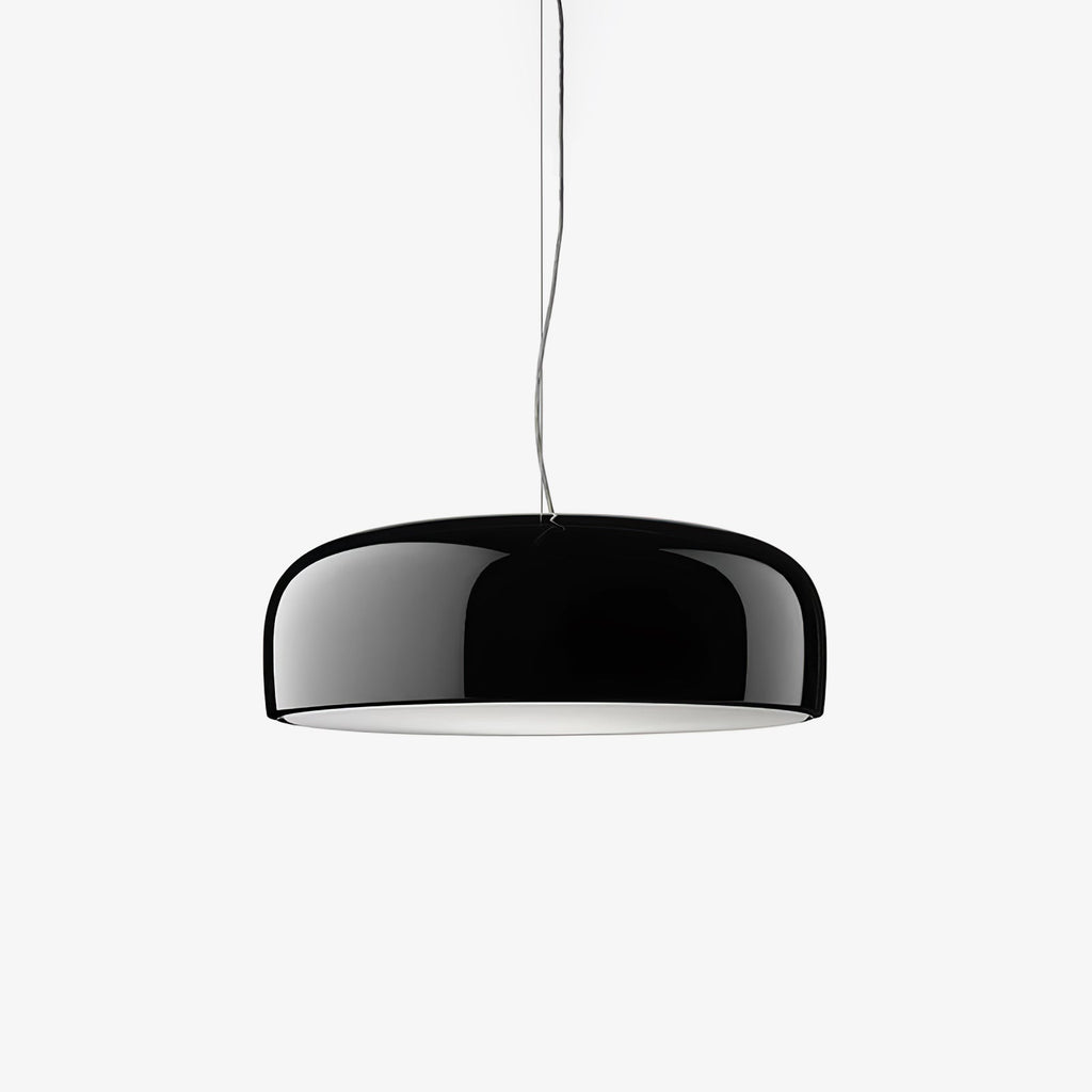 Smithfield-pendellampa - platsbesparande modern LED-armatur för vardagsrum | Fioriscas