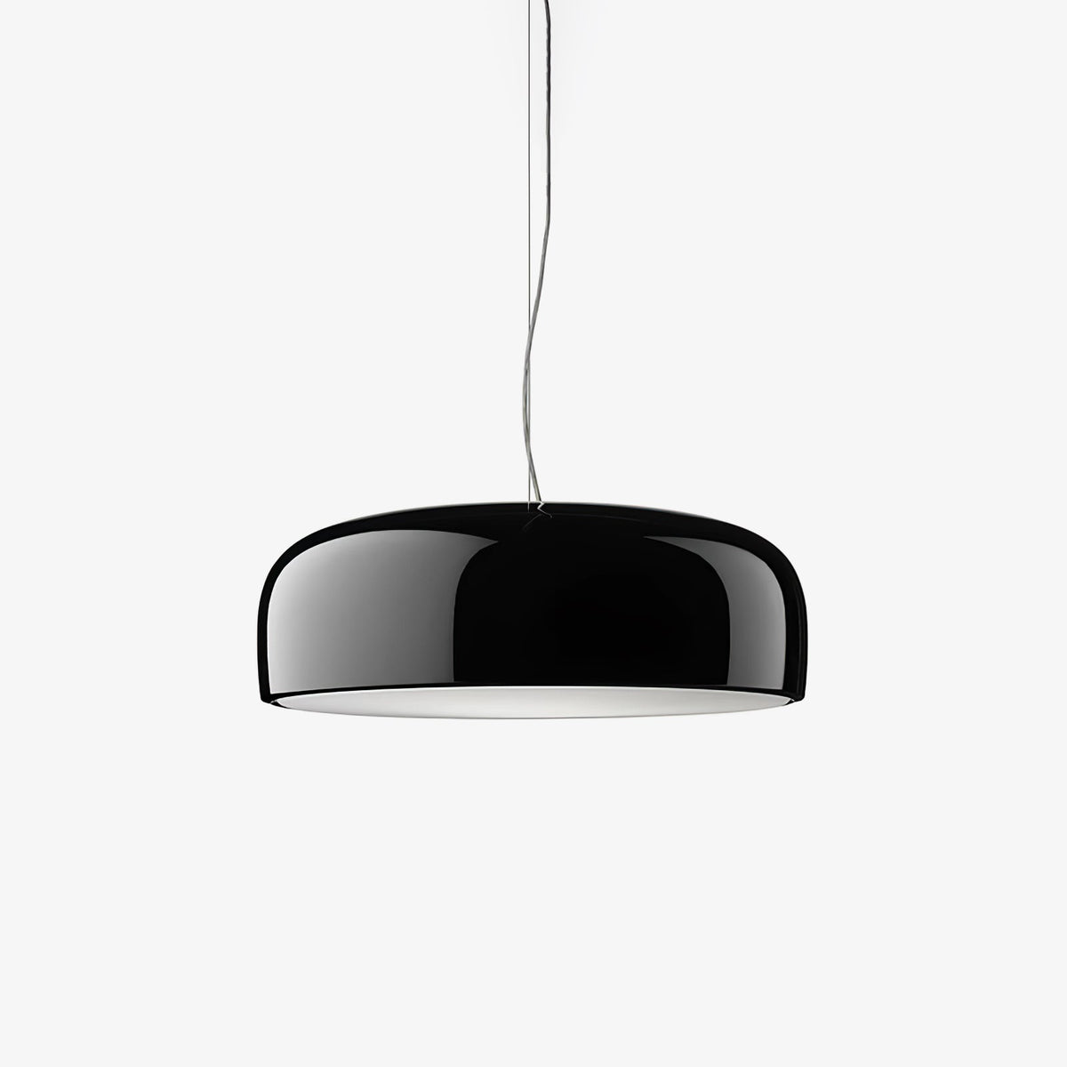 Smithfield-pendellampa - platsbesparande modern LED-armatur för vardagsrum | Fioriscas