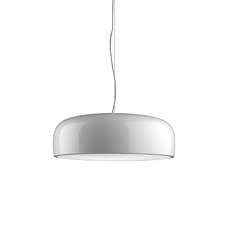 Smithfield-pendellampa - platsbesparande modern LED-armatur för vardagsrum | Fioriscas