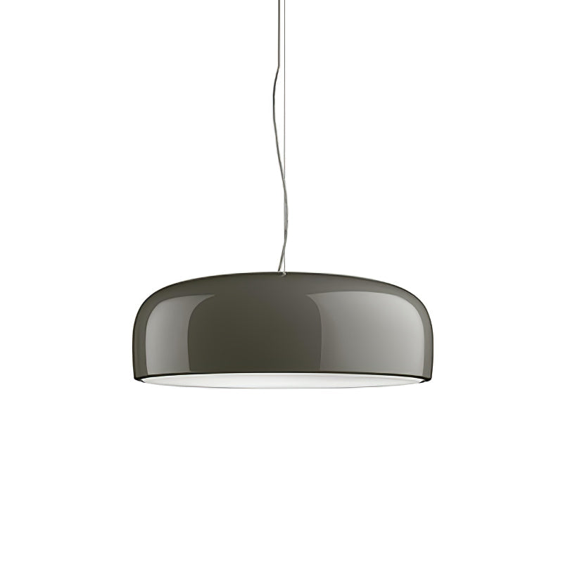 Smithfield-pendellampa - platsbesparande modern LED-armatur för vardagsrum | Fioriscas