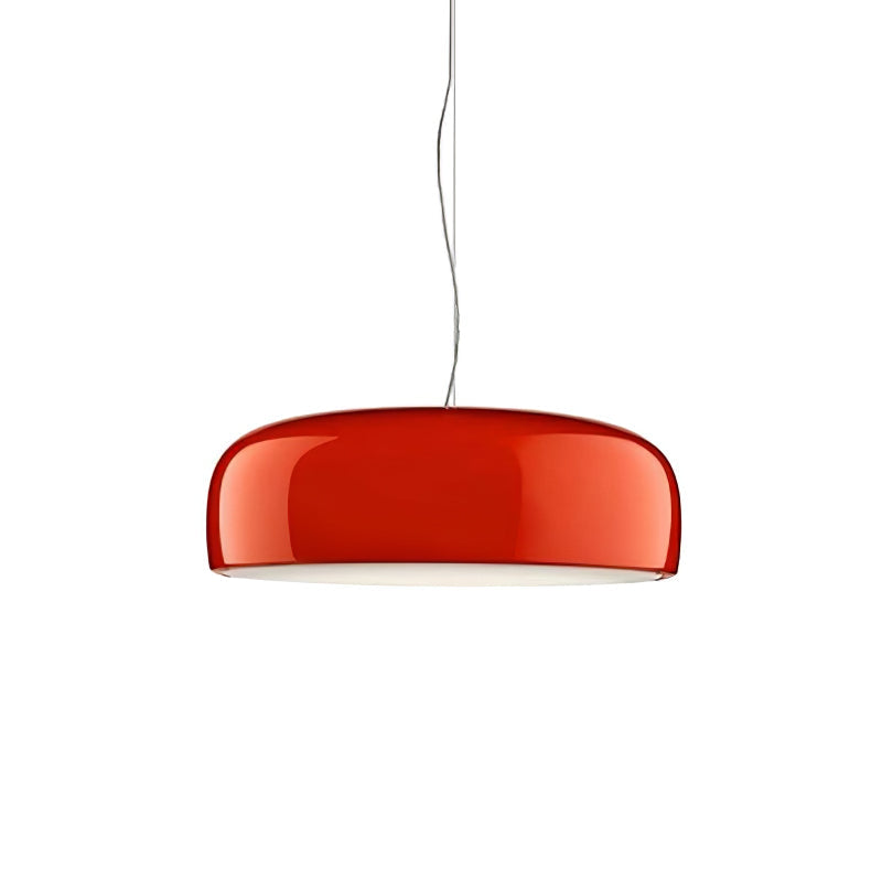 Smithfield-pendellampa - platsbesparande modern LED-armatur för vardagsrum | Fioriscas