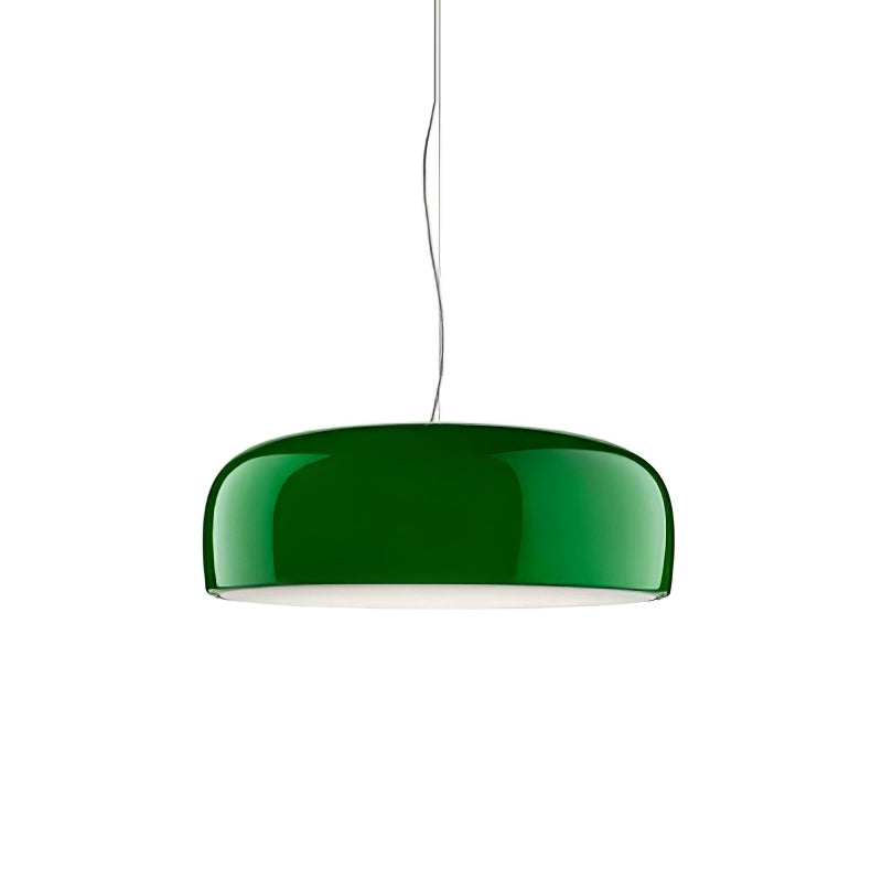 Smithfield-pendellampa - platsbesparande modern LED-armatur för vardagsrum | Fioriscas