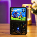 Kapesní herní konzole KairoPlay v retro stylu, vestavěná knihovna her, HDMI