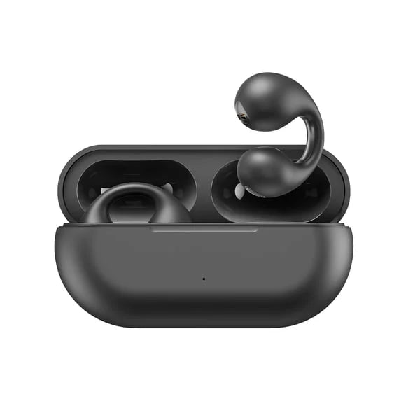 NovaPulse Pro Plus Wireless Bone-Conduction Earbuds for Workouts