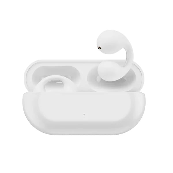 NovaPulse Pro Plus Wireless Bone-Conduction Earbuds for Workouts