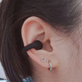 NovaPulse Pro Plus Wireless Bone-Conduction Earbuds for Workouts