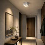 QuadLux Square Gimbal Downlight With Four Adjustable Heads