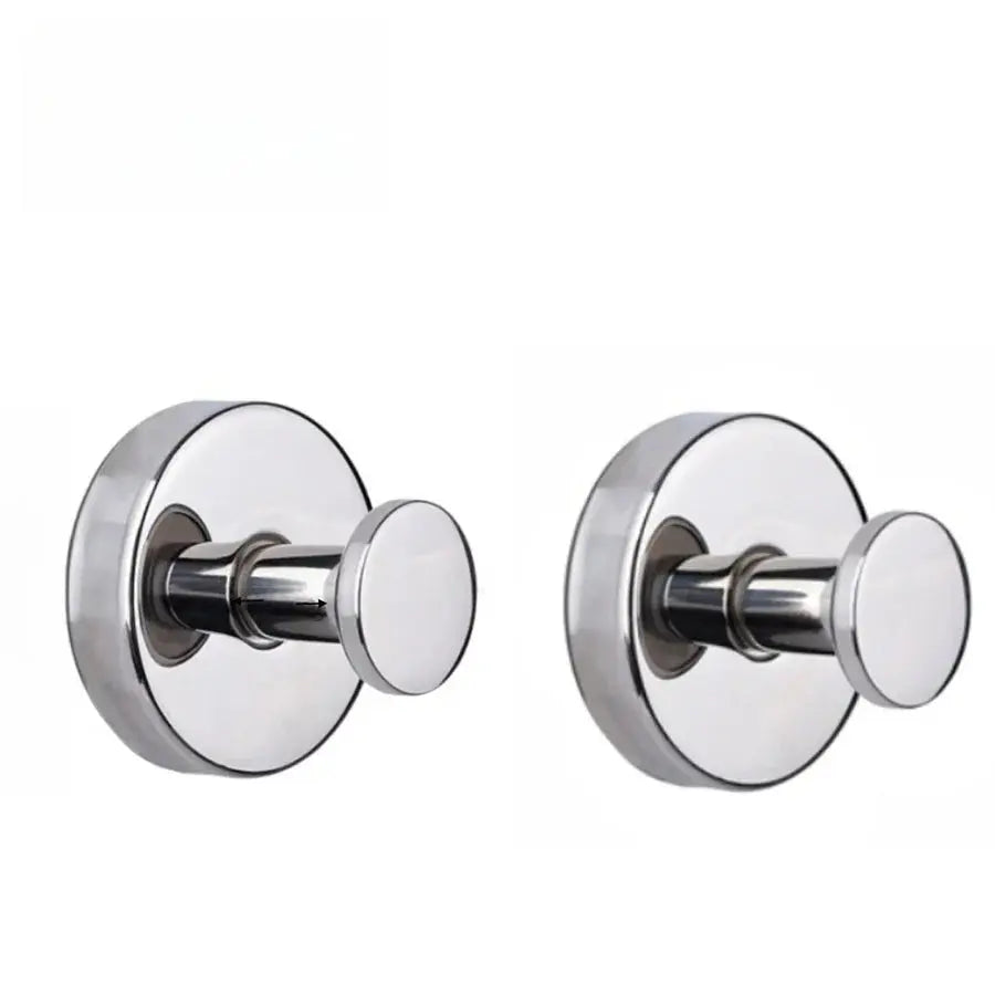 Strong Suction Cup Hooks (5kg Load) | Heavy Duty, Weatherproof & Damage-Free Hanging