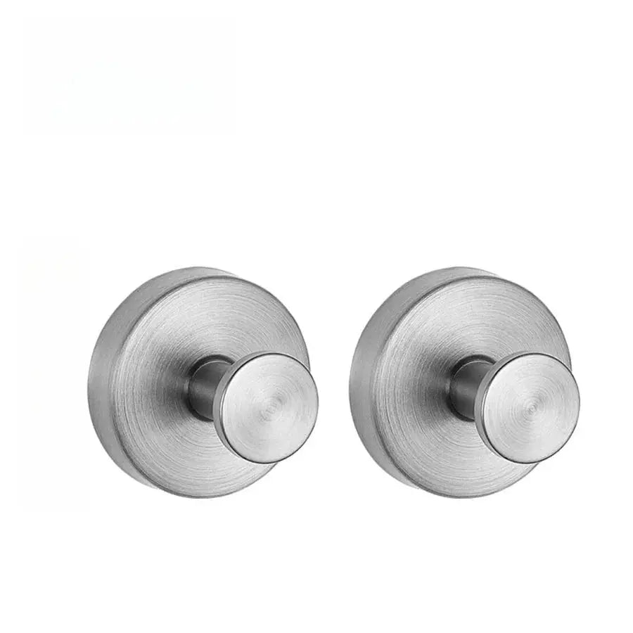 Strong Suction Cup Hooks (5kg Load) | Heavy Duty, Weatherproof & Damage-Free Hanging