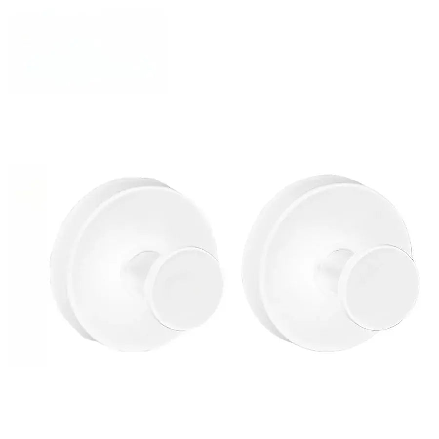Strong Suction Cup Hooks (5kg Load) | Heavy Duty, Weatherproof & Damage-Free Hanging