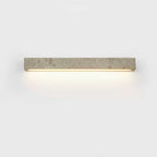 Ardora travertijn hanglamp | Fioriscas