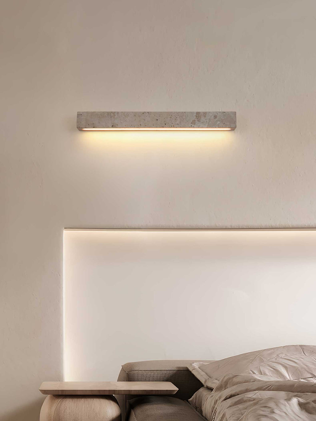 Ardora travertijn hanglamp | Fioriscas