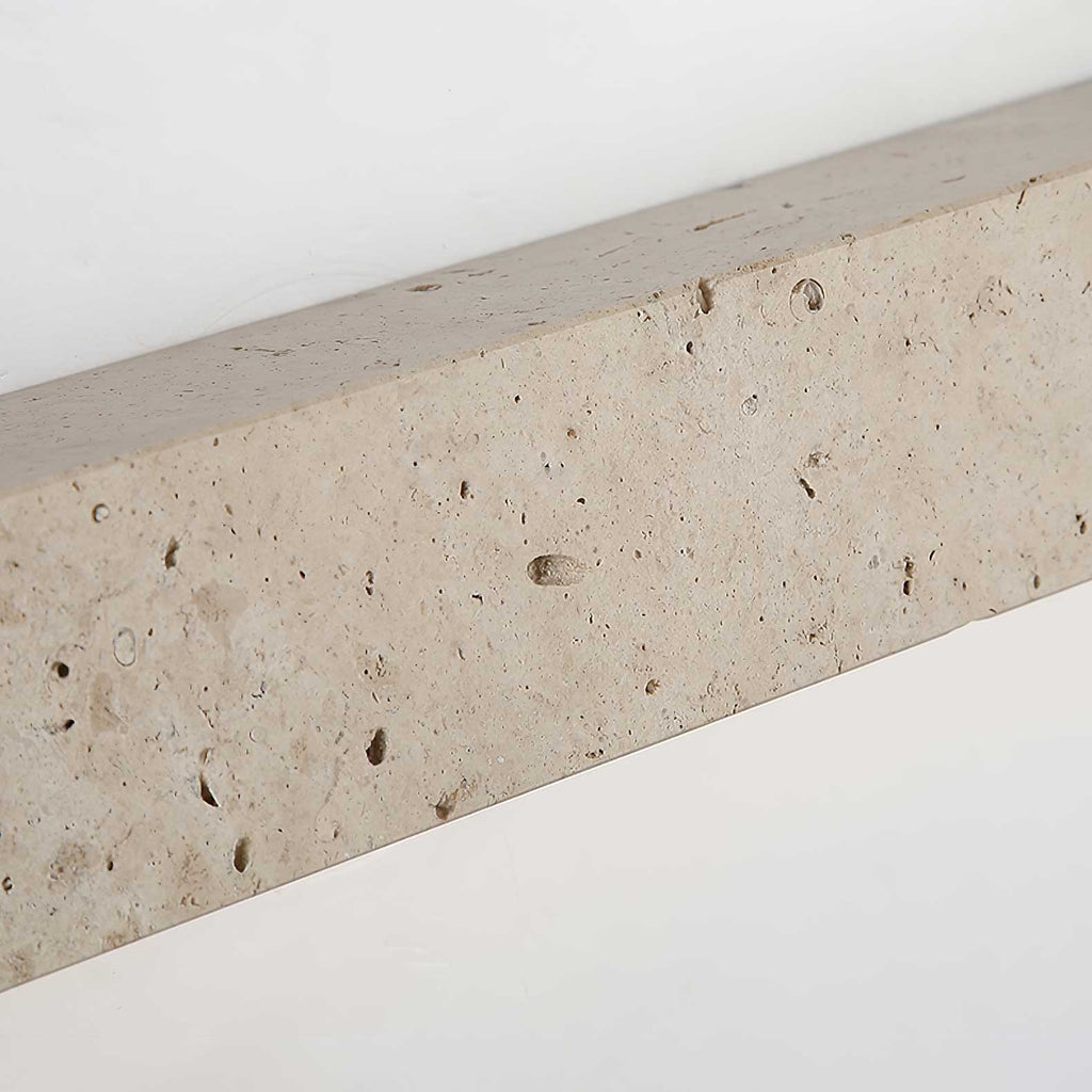 Ardora travertijn hanglamp | Fioriscas