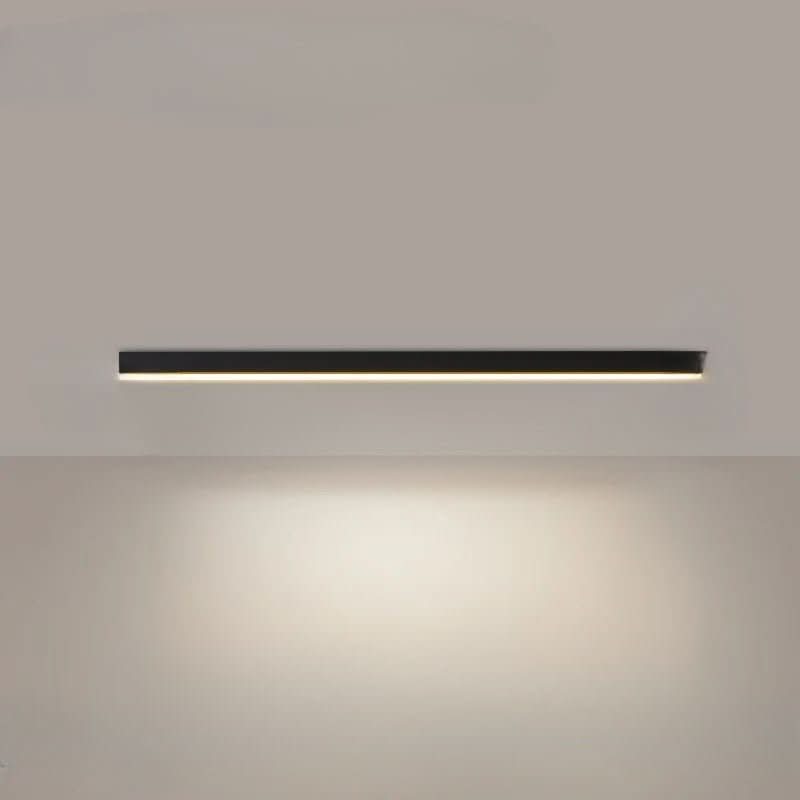 Lâmpada de Teto Minimalista com Design Escandinavo e Luminosidade Potente - Fioriscas