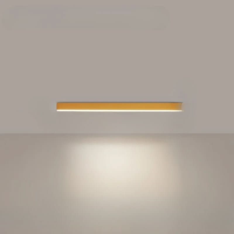 Lâmpada de Teto Minimalista com Design Escandinavo e Luminosidade Potente - Fioriscas