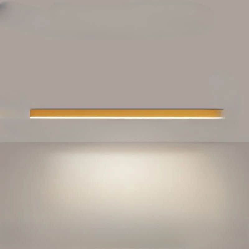 Lâmpada de Teto Minimalista com Design Escandinavo e Luminosidade Potente - Fioriscas