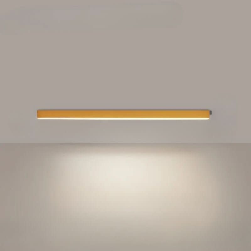 Lâmpada de Teto Minimalista com Design Escandinavo e Luminosidade Potente - Fioriscas