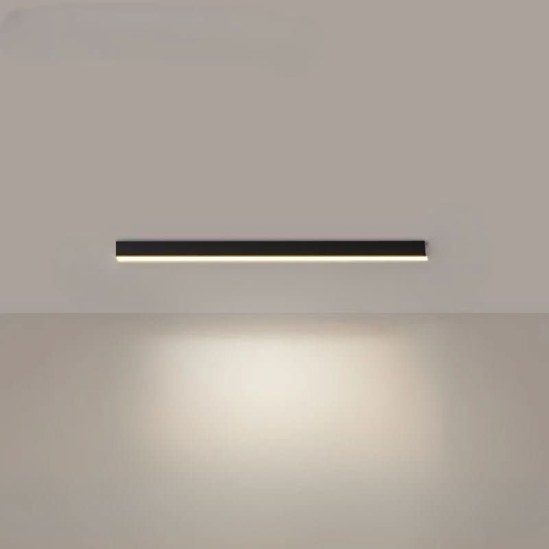 Lâmpada de Teto Minimalista com Design Escandinavo e Luminosidade Potente - Fioriscas