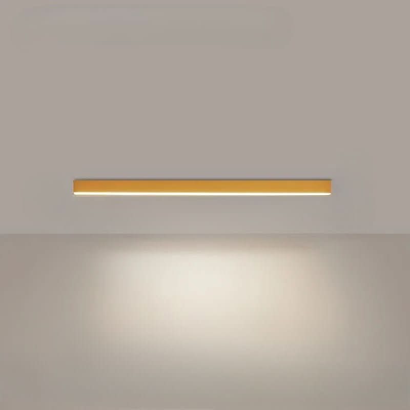 Lâmpada de Teto Minimalista com Design Escandinavo e Luminosidade Potente - Fioriscas