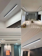 Lâmpada de Teto Minimalista com Design Escandinavo e Luminosidade Potente - Fioriscas