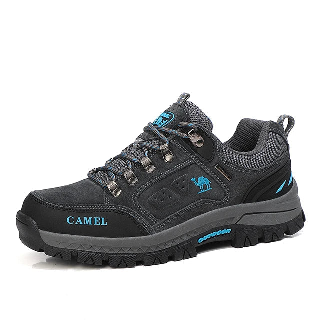 Pathfinder Cushioned Orthopaedic Walking Shoes For All-Day Comfort
