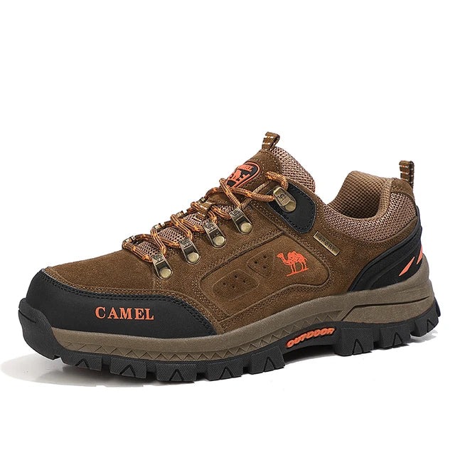 Pathfinder Cushioned Orthopaedic Walking Shoes For All-Day Comfort