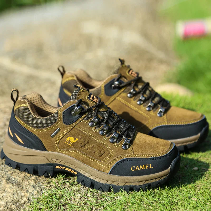 Pathfinder Cushioned Orthopaedic Walking Shoes For All-Day Comfort