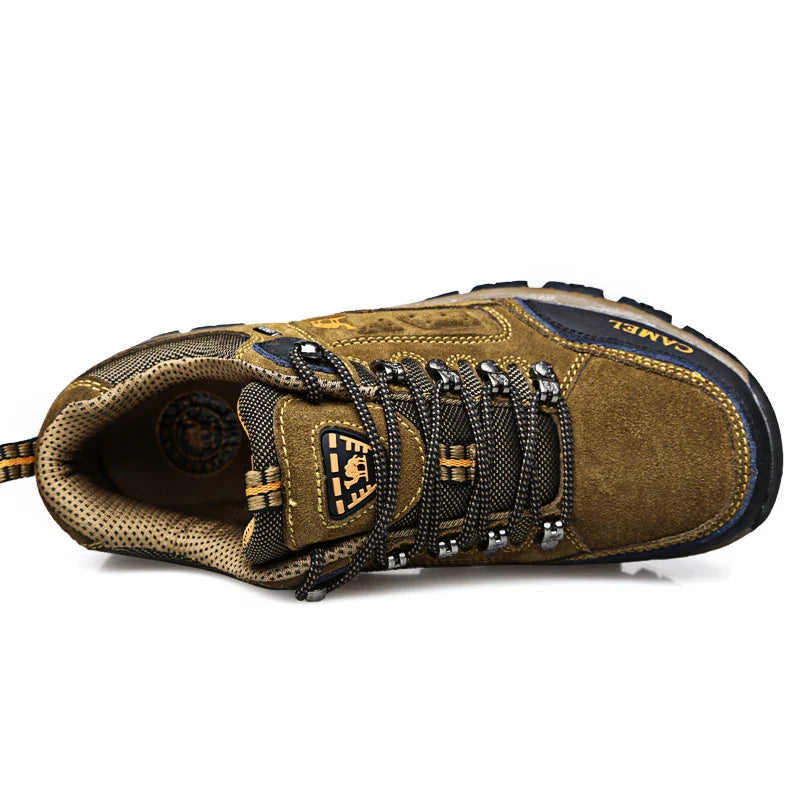 Pathfinder Cushioned Orthopaedic Walking Shoes For All-Day Comfort