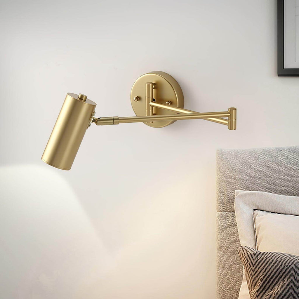 Swiveling LED wall light Modern design 2