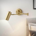 Swiveling LED wall light Modern design 2