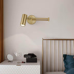 Swiveling LED wall light Modern design 3
