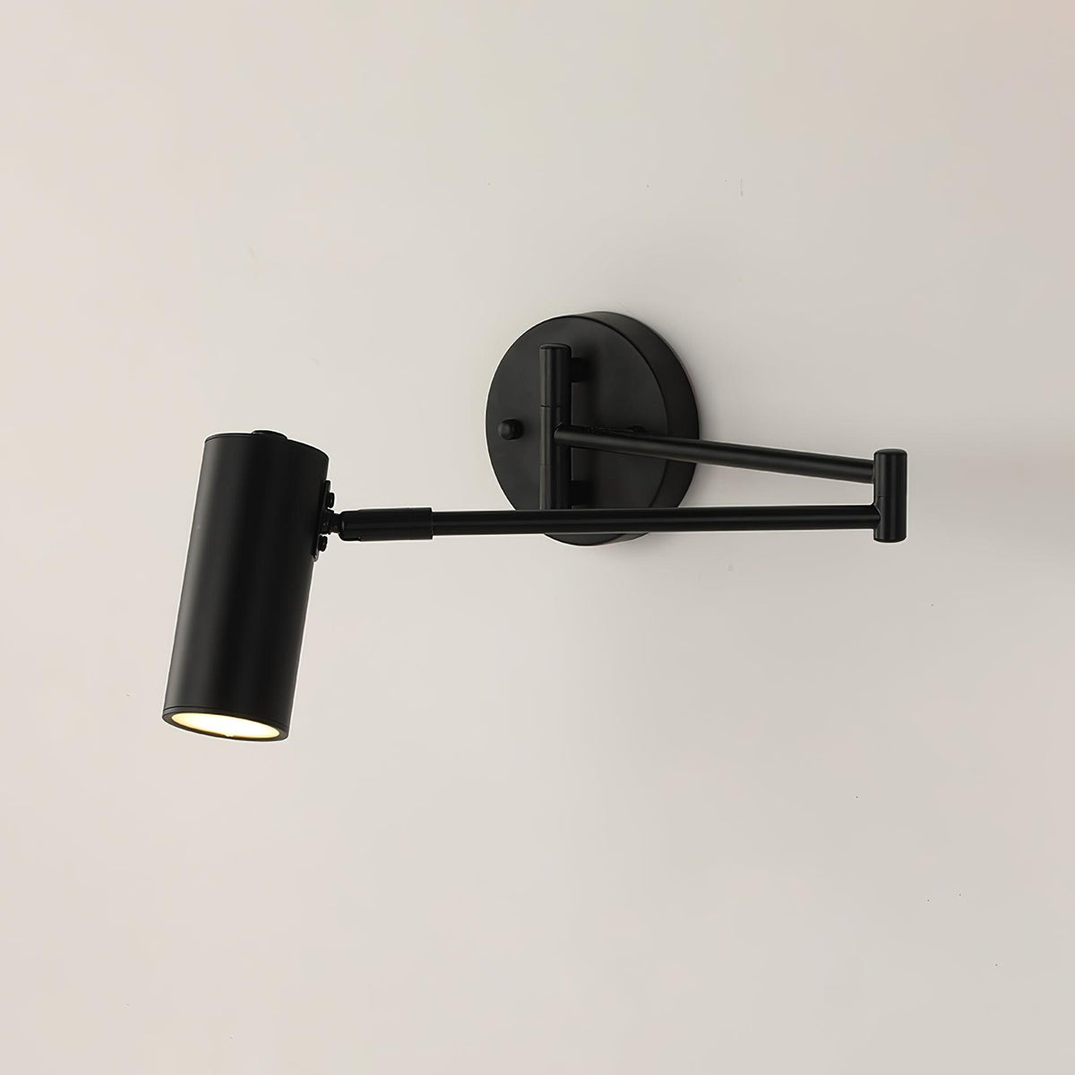 Swiveling LED wall light Modern design 9