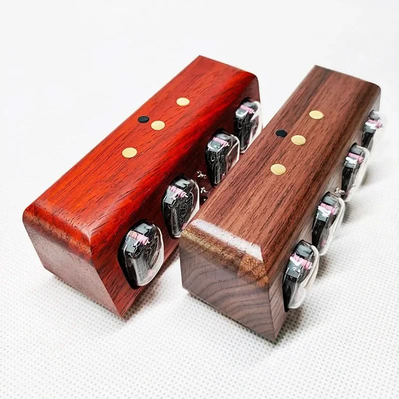 Horloge à tubes Nixie avec commande Bluetooth - Fioriscas