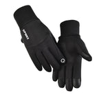 Thermal touchscreen gloves with water protection and secure grip - Fioriscas