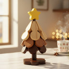 Vielseitige Weihnachtsuntersetzer und Tischsets für festlich gedeckte Tische - Fioriscas