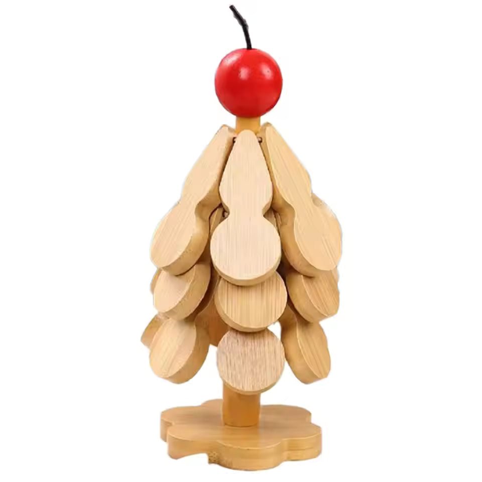 Vielseitige Weihnachtsuntersetzer und Tischsets für festlich gedeckte Tische - Fioriscas