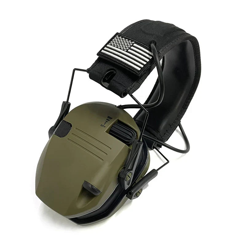 Soundshield 23 dB聴覚保護具 タクティカル用途向け | Fioriscas