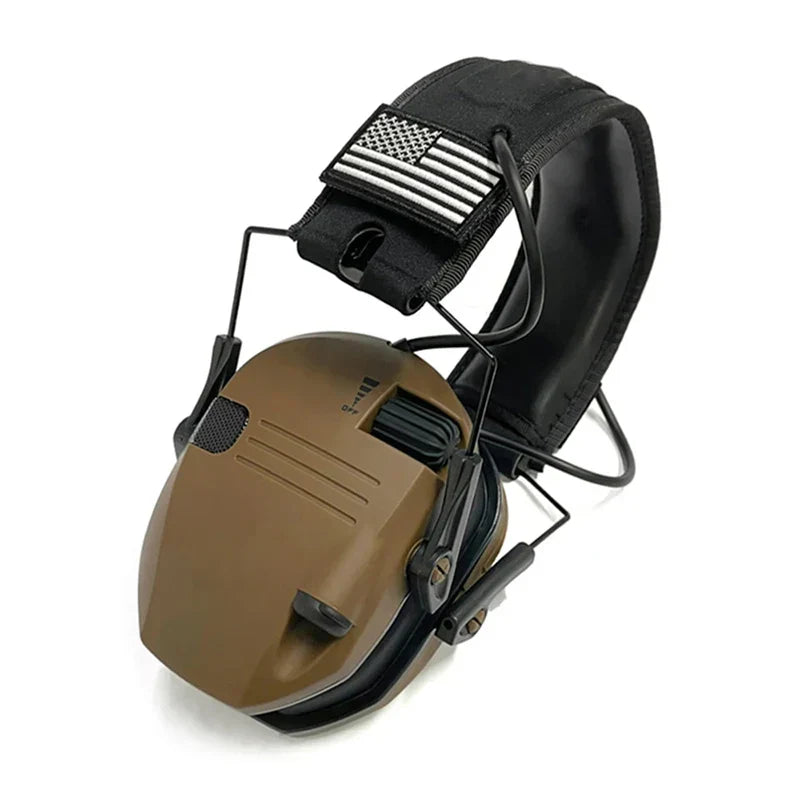 Soundshield 23 dB聴覚保護具 タクティカル用途向け | Fioriscas