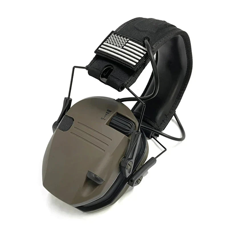 Soundshield 23 dB聴覚保護具 タクティカル用途向け | Fioriscas