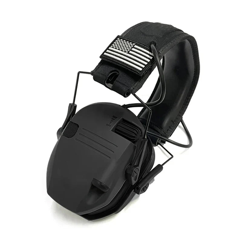Soundshield 23 dB聴覚保護具 タクティカル用途向け | Fioriscas