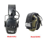 Soundshield 23 dB聴覚保護具 タクティカル用途向け | Fioriscas
