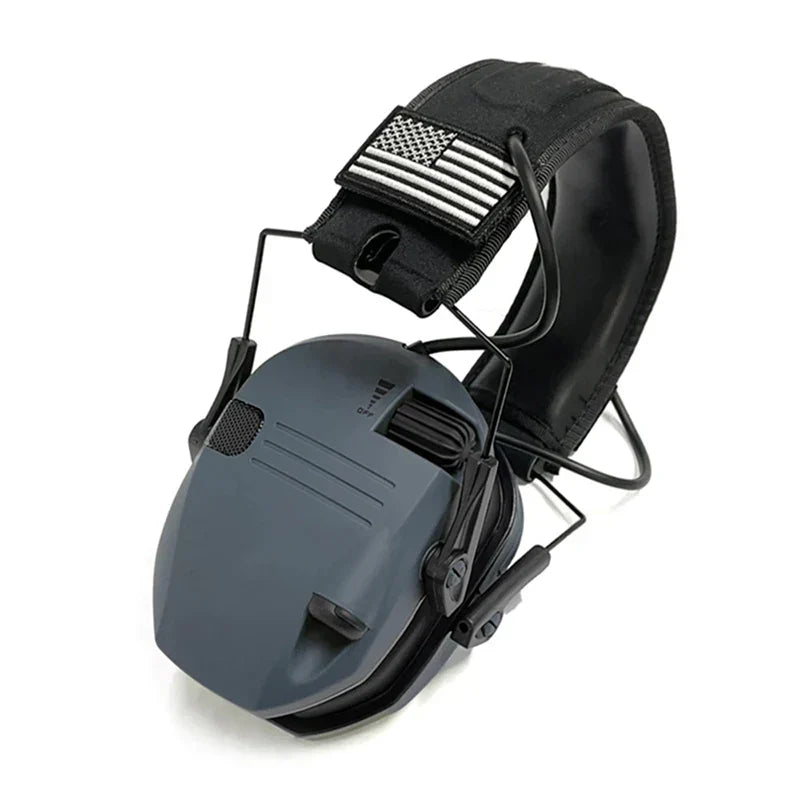 Soundshield 23 dB聴覚保護具 タクティカル用途向け | Fioriscas