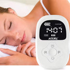 Alpha Stim-slaapondersteuningsapparaat voor stressverlichting thuis