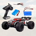 StormRift 4WD RC Truck, 1:16 Scale, Off-Road With LED Night Remote