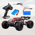 StormRift 4WD RC Truck, 1:16 Scale, Off-Road With LED Night Remote